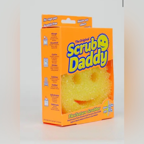 BNIB - Scrub Daddy - Picture 1 of 1